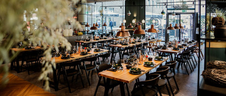 sander Restaurant - Urban Soul in Bonn