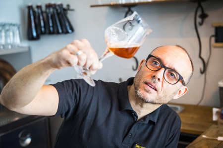 Biersommelier in Berlin