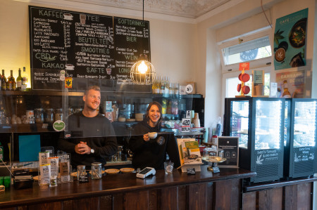 Café Canna in Berlin