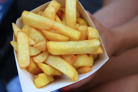 Fancy Fries  in Aachen