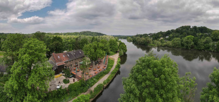 Fährhaus Rote-Mühle in Essen