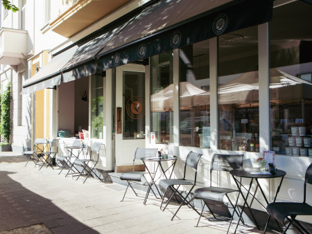 Isabella Glutenfreie Pâtisserie in Düsseldorf