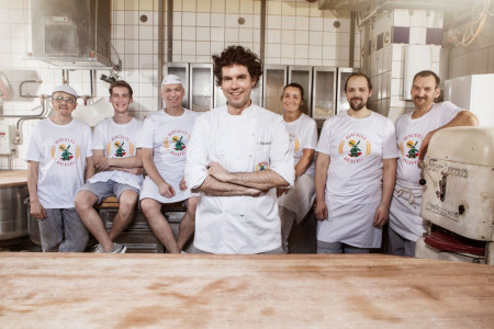 Hercules Vollkorn- und Mühlenbäckerei in Düsseldorf