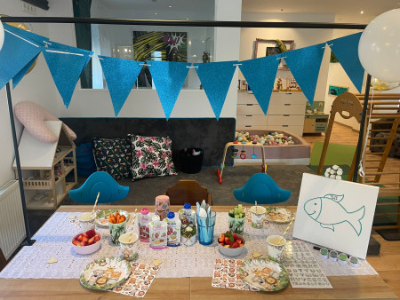 HappyCino Eltern- und Kindercafé in Kaarst