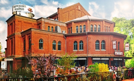 Wuppertaler Brauhaus GmbH in Wuppertal