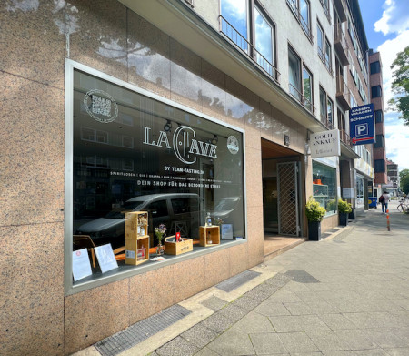 LA CAVE by Team Tasting in Düsseldorf