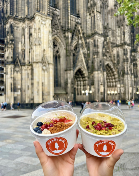 Rocket Rice Köln in Köln