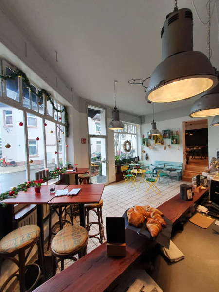 Café Chillkröte in Düsseldorf
