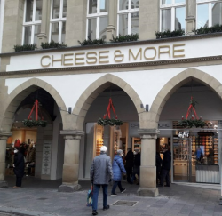 Bild Cheese &amp; More Prinzipalmarkt in Münster