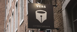 Bild VERS — Literaturcafé in Aachen