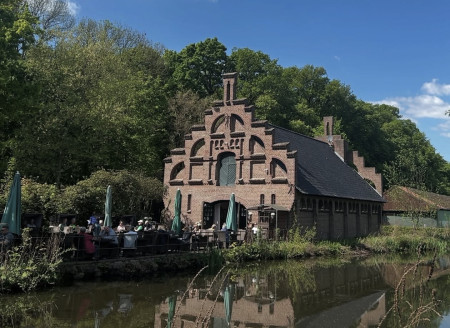 Café zum Tulpenfeld in Korschenbroich