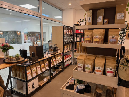 Kaffeehimmel Bio-Manufaktur GmbH in Moers