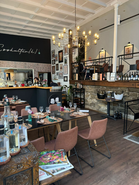 Restaurant Esskultürk in Wuppertal