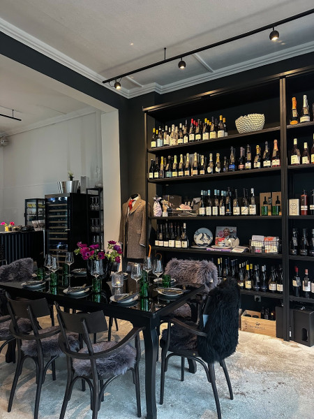 Hugenpoet & Friends | Concept Store & Deli in Essen