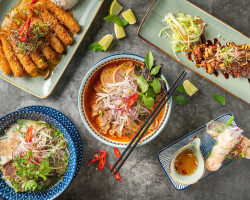 Bild sài gòn - vietnamese cuisine in Duisburg