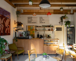 Bild Dinky Café in Hannover