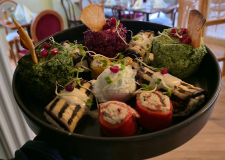 Restaurant Tiflisi in Hannover