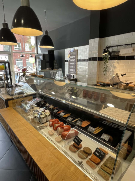 Vegane Fleischerei Köln in Köln