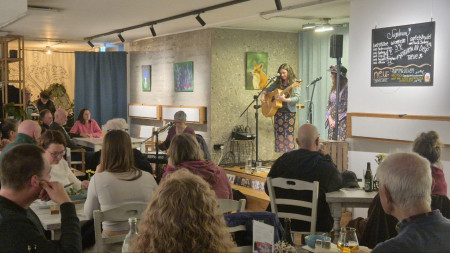 Kulturküche im Bunker in Herne