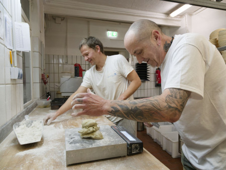 LINDENbackt! in Hannover