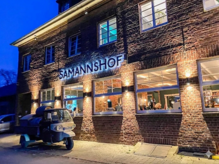 Samannshof in Neukirchen-Vluyn