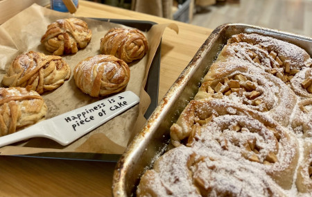 Second Home Cafe in Braunschweig
