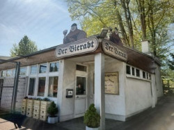 Bild Der Bierabt Dagmar Schindler in Mönchengladbach