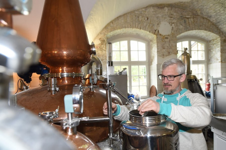 Czernys Küstenbrauerei & Destillerie