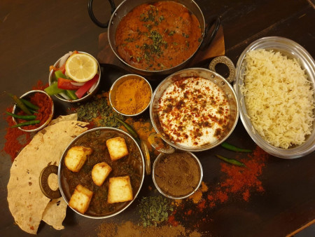 Indian Tandoori Restaurant in Aachen
