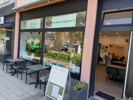 Der kleine Vegetarier 2 in Braunschweig