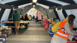 Bild Kölner BioGourmetClub engagiert sich für ukrainische Flüchtlinge