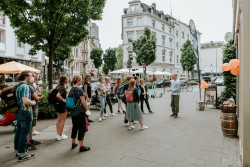 Bild Kulinarische Stadtführungen in Düsseldorf