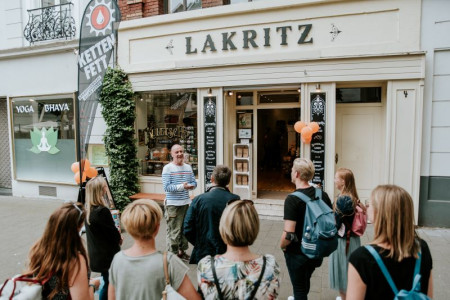 Jobs bei der Kulinarischen Schnitzeljagd: Werde Scout und hol` die Tour in deine Stadt