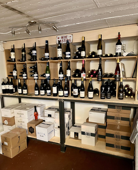 Cuvée & Cie Weinhandel in Erkrath
