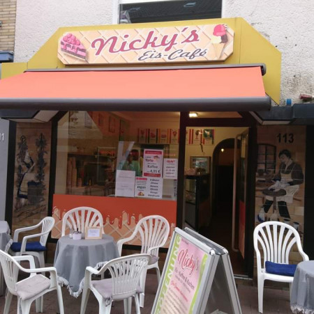 Metzgerei Mieth & Nickys Eiscafe in Duisburg