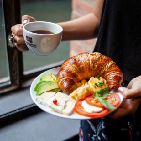Speicherstadt Kaffeerösterei in Hamburg