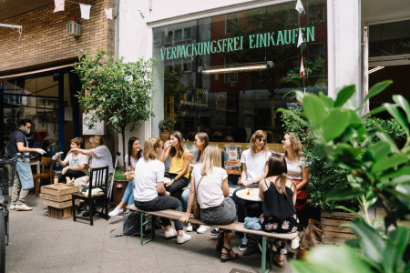 Die vegane Kulinarische Schnitzeljagd - erschmecke deine Stadt rein pflanzlich