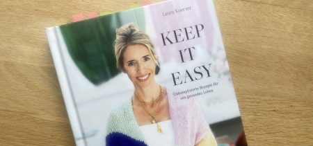 "Keep it easy" - Kochen wie Laura Koerver