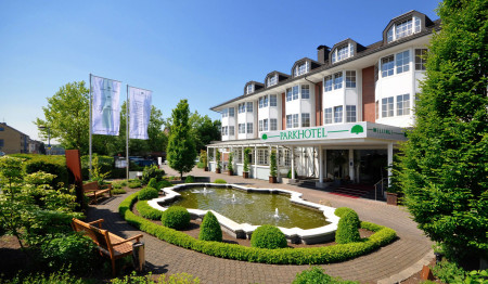 Wellings Parkhotel in Kamp-Lintfort