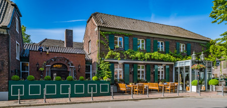 Wellings Romantik Hotel zur Linde in Moers