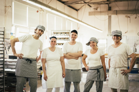 Bio-Vollkornbäckerei Kabouter in Duisburg