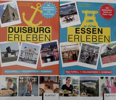 Duisburg erleben und Essen erleben