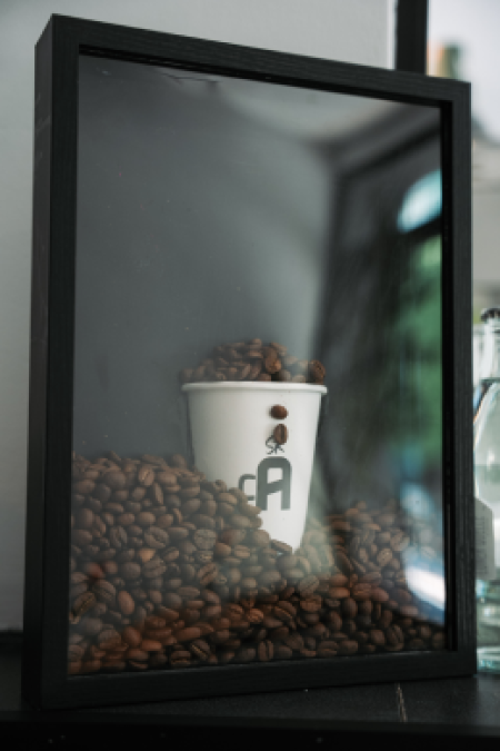 Cask Kaffee in Bonn