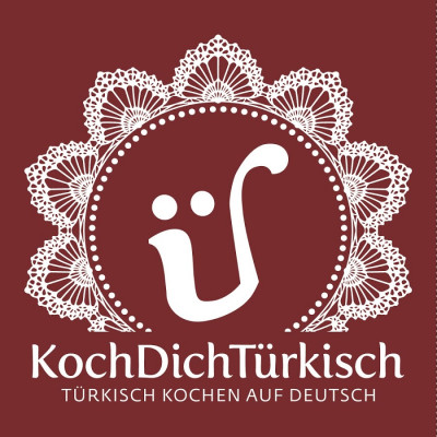 Logo von KochDichTürkisch