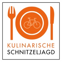 Logo der Kulinarischen Schnitzeljagd