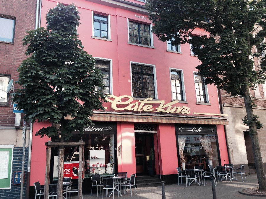 Titelbild des Unternehmens: Café Kurz in Duisburg