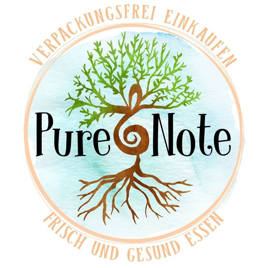 Logo des Unternehmens: Pure Note in Düsseldorf