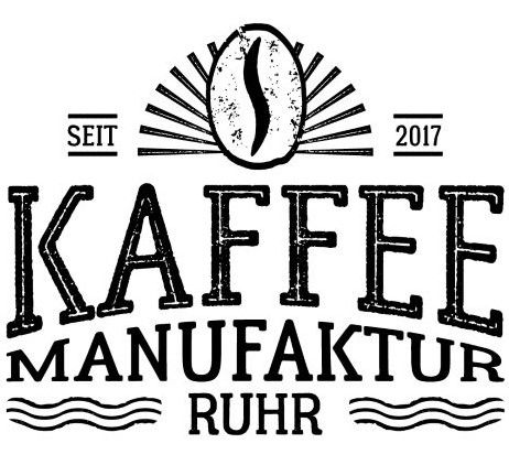 Logo des Unternehmens: Kaffeemanufaktur Ruhr in Mülheim