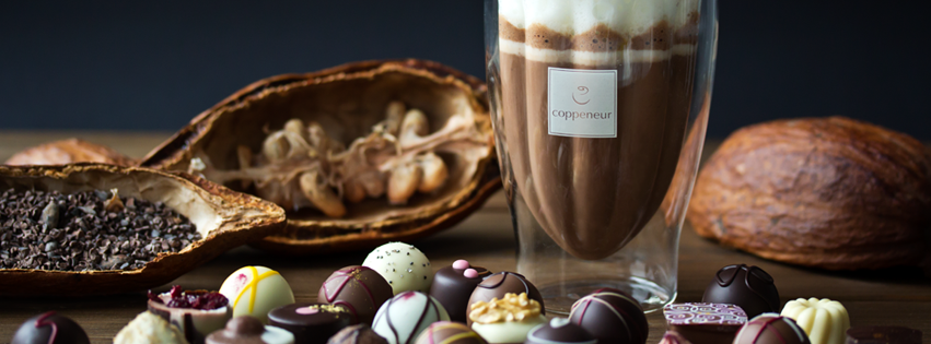 Coppeneur Chocolatier in Bonn