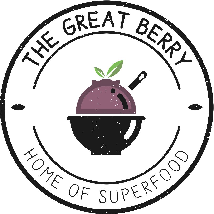 Logo des Unternehmens: The Great Berry in Köln